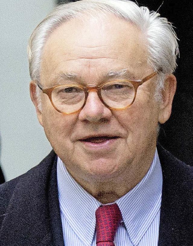 Hubert Burda  | Foto: dpa