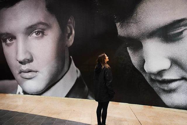 Elvis Presley hat Rock ’n’ Roll ein Gesicht gegeben