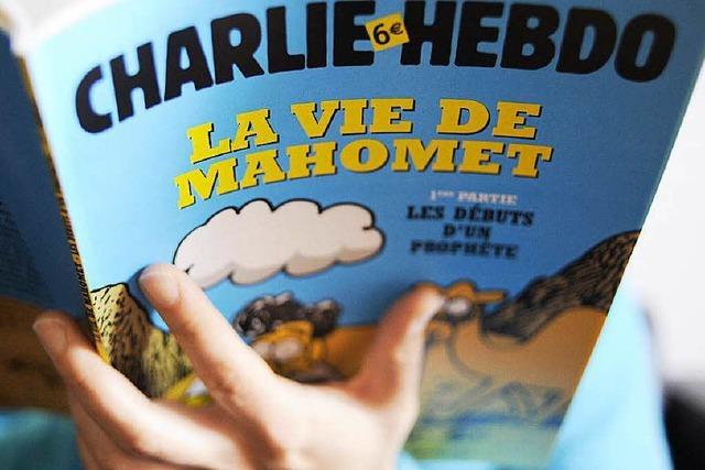 Charlie Hebdo verliert seine berühmtesten Zeichner