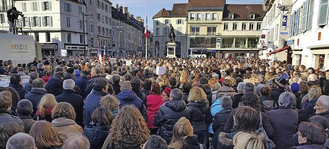   | Foto: Jean-Michel Hugues DIT CILES/LES CHOS DU JURA