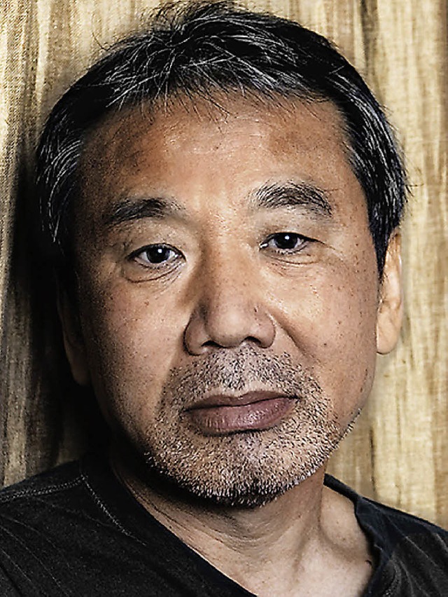 Haruki Murakami   | Foto: bz