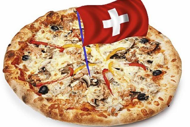 Freihandel gilt nicht fr Pizza und Pasta