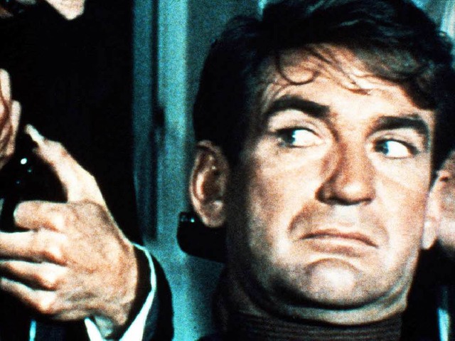 Rod Taylor, hier im Film &#8222;L &#8211;  Der Lautlose&#8220; von 1965  | Foto: WDR_DEGETO