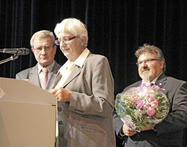 Fr 60 Jahre VdK-Mitgliedschaft erhiel...bandes Freiburg-West, Christian Lietz.  | Foto: privat