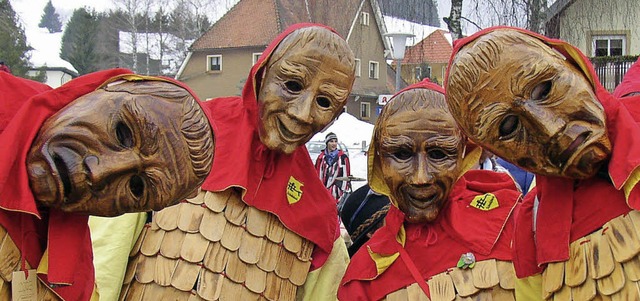 Die Bernauer Schniidesl feiern ihren 5...Hstrgern und vielen weiteren Gsten.  | Foto: Ulrike Spiegelhalter