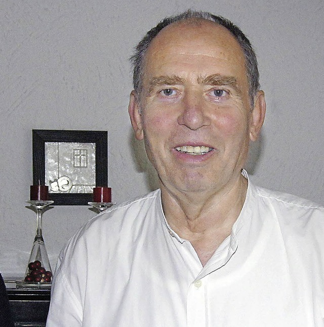 Siegfried Reiner   | Foto: Gutjahr