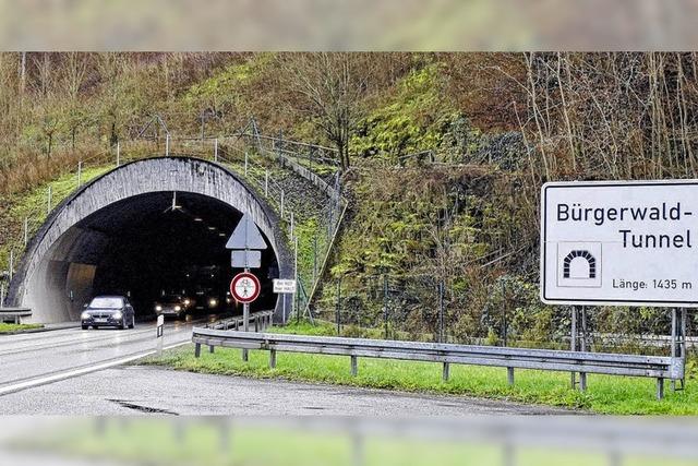 Tunnel muss sicherer werden