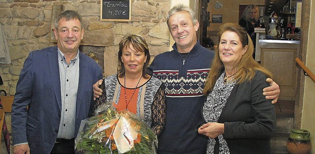 Auf dem Bild von links nach rechts: Di...al, Jrg Ogonowski und Petra Trinler.   | Foto: ZVG