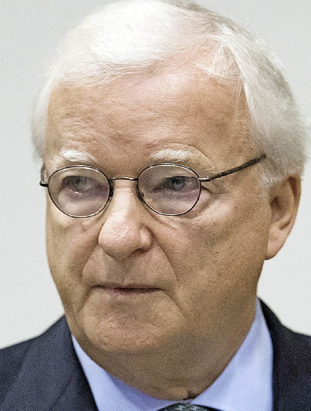 Gerd Niebaum   | Foto: dpa