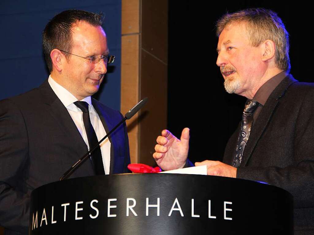 Impressionen von der Jubilumsgala