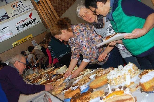 Kochen und Backen sind beliebte Disziplinen