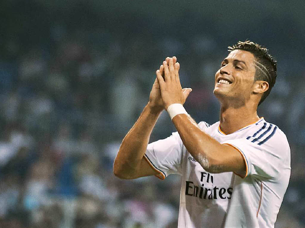 2013: Cristiano Ronaldo (Portugal)