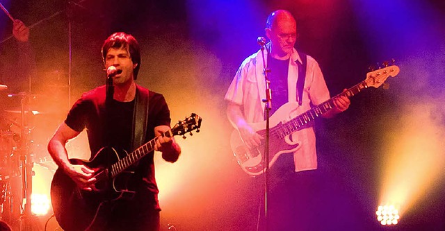 &#8222;Fireworks of Rock&#8220;  mit O... Brothers im Folktreff am 16. Januar.   | Foto: Veranstalter