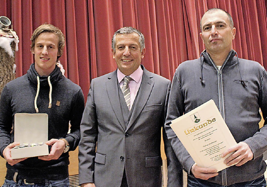 Erfolgreich auf Schnee und Rasen - Hinterzarten - Badische Zeitung