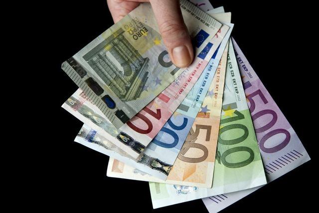 Enkeltrick bringt Mann um zigtausende Euro