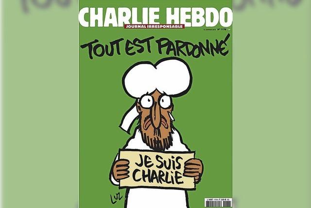 Lrrach hat – vielleicht – Charlie Hebdo