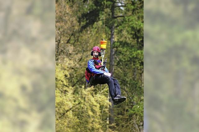 Bergwacht schliet Lcken in der Notfallversorgung