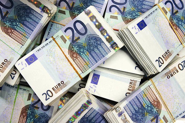 Der Euro bleibt.   | Foto: dpa