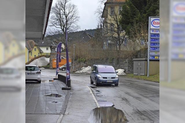 Die Straensanierung wird gnstiger