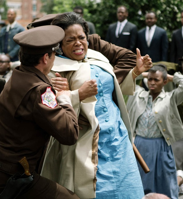 Oprah Winfrey spielt eine Brgerin von Selma  | Foto: Studio Canal Verleih