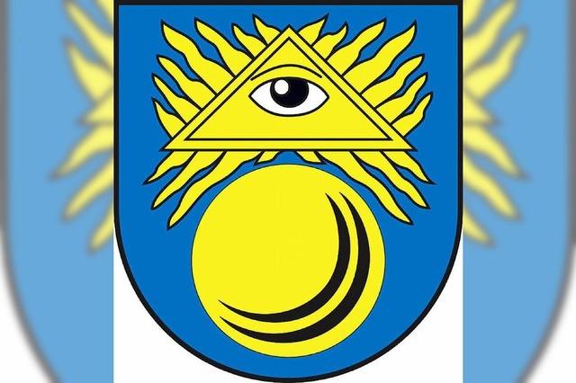 Mysterises Wappen: Illuminaten in Bad Krozingen?