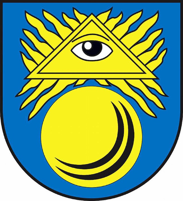 Das Wappen von Bad Krozingen  | Foto: bz