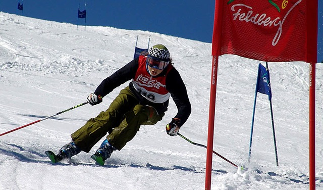 Erstmals wird beim Feldberger Skifest ...uch eine Familienwertung ausgefahren.   | Foto: Privat