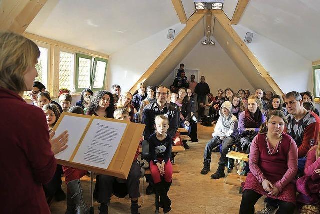 Naturschule wird immer mehr beachtet