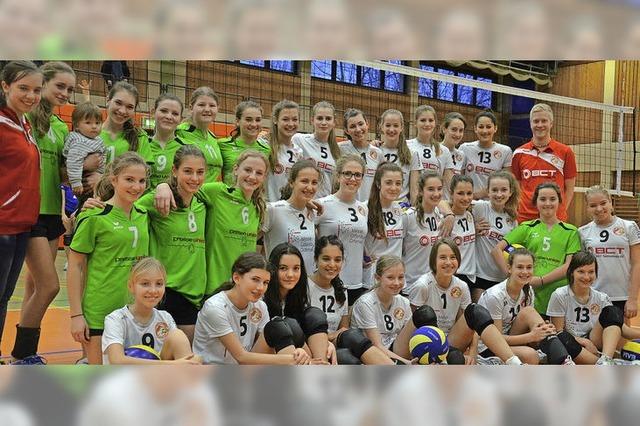 VC Offenburg qualifiziert sich