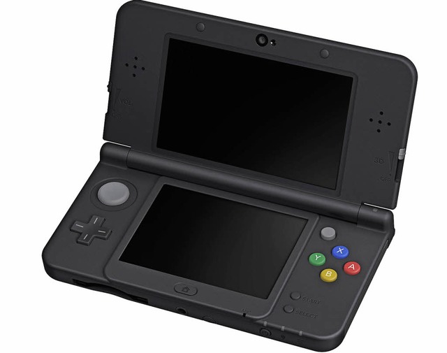 Neues Format und zwei Tasten mehr: New 3DS  | Foto: Nintendo
