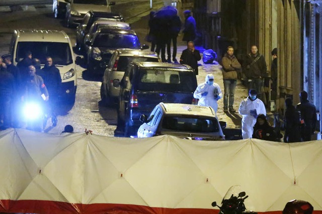 Polizeieinstze gegen Dschihadisten nun auch in Belgien  | Foto: AFP