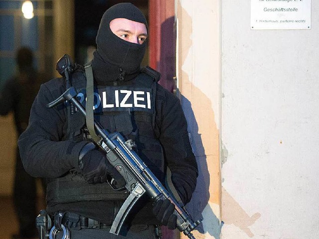 Was hatte die Islamistengruppe geplant?  | Foto: dpa