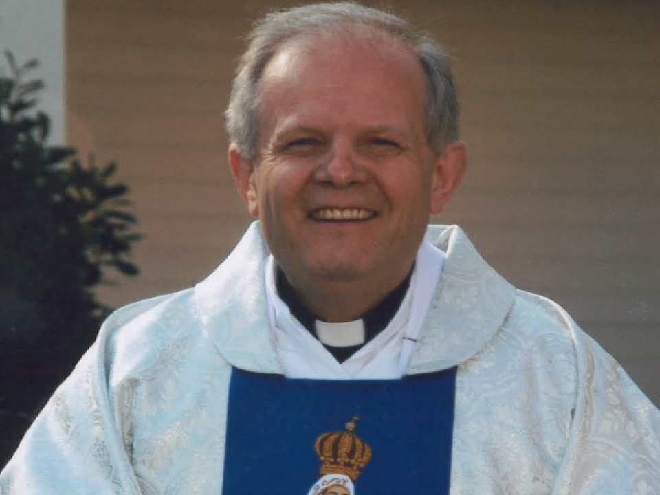 Pfarrer Adam Borek  | Foto: privat