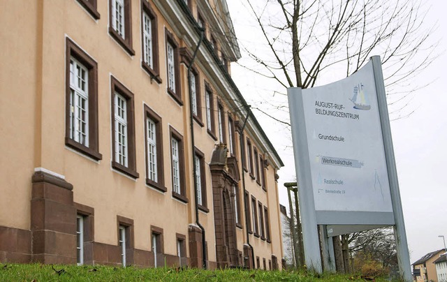 Die Grundschule Ettenheim bietet ab de...5/2016 Jahrgangsbergreifendes Lernen.  | Foto: Olaf Michel (Bilder-Michel.de)