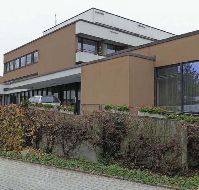 Unter Beschuss: die Reha-Klinik St. Marien in Bad Bellingen   | Foto: Behrendt