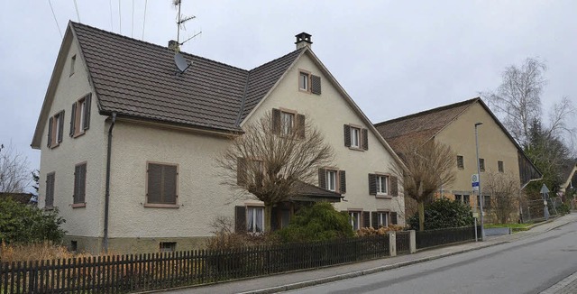 Noch 2014  konnte die Gemeinde Rmming... Seniorenwohnen  gebaut werden kann.    | Foto: M. Maier