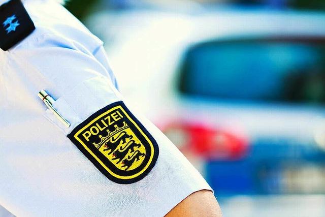 Musikanlage beschlagnahmt: Polizei beendet Party