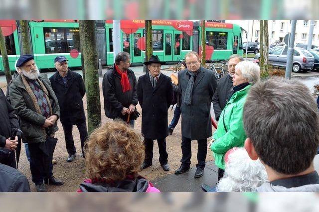 Eine groe Herausforderung