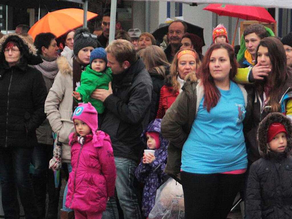 Impressionen vom Guggetreffen in Wehr