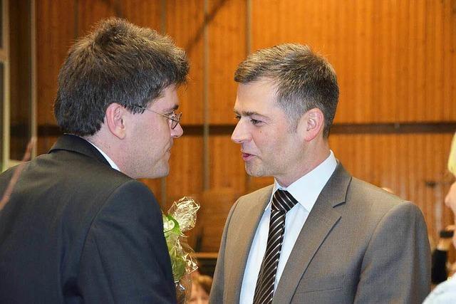 Christian Mauch bleibt Rathauschef in Wutach