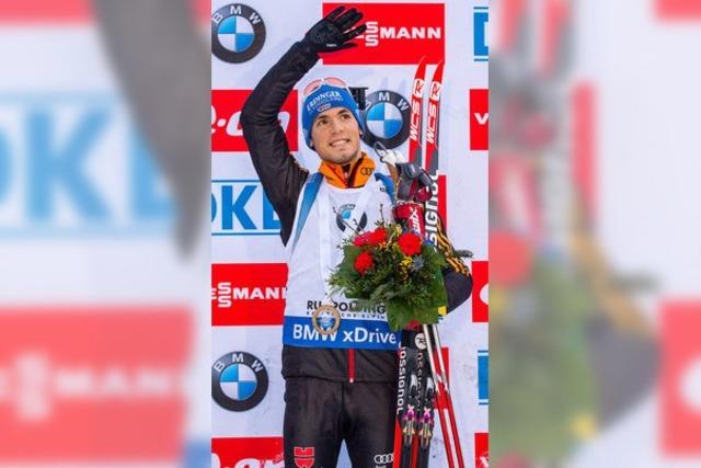 Biathleten starten durch