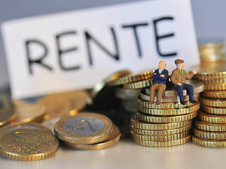 Rente Mit 63 Reißt Lücken Bei Unternehmen In Der Region - Wirtschaft ...