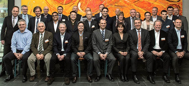 testo Strategiekonferenz 2015  | Foto: testo