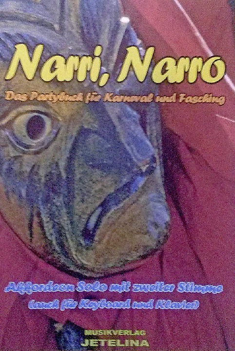 &#8222;Narri Narro&#8220; heit das  n... Gottfried Hummel herausgebracht hat.   | Foto: Privat