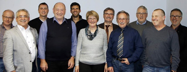 Ehrungen beim FSV Seelbach (von links)... Jrgen Vollmer und  Andreas Schfer    | Foto: Heidi Fssel