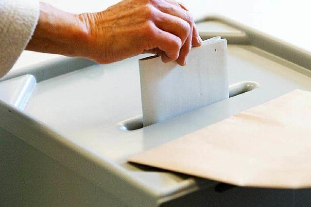 OB-Wahl Oberkirch: Nie war die Wahlbeteiligung in der Ortenau niedriger