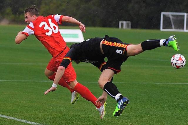 SC Freiburg verzichtet knftig auf zwei Testspiele an einem Tag