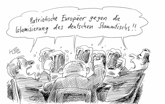   | Foto: Stuttmann