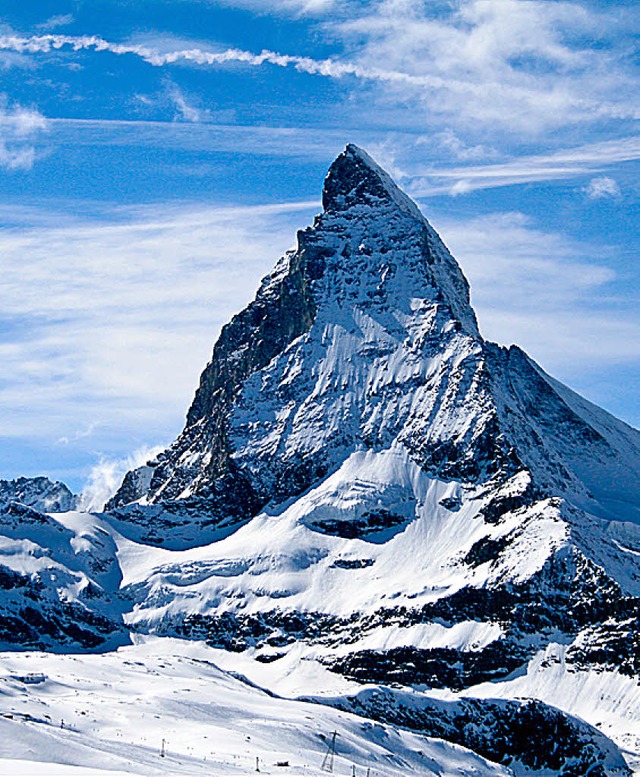 Matterhorn &#8211; der Berg der Schweiz schlechthin  | Foto: photocase.de/Alex Koch