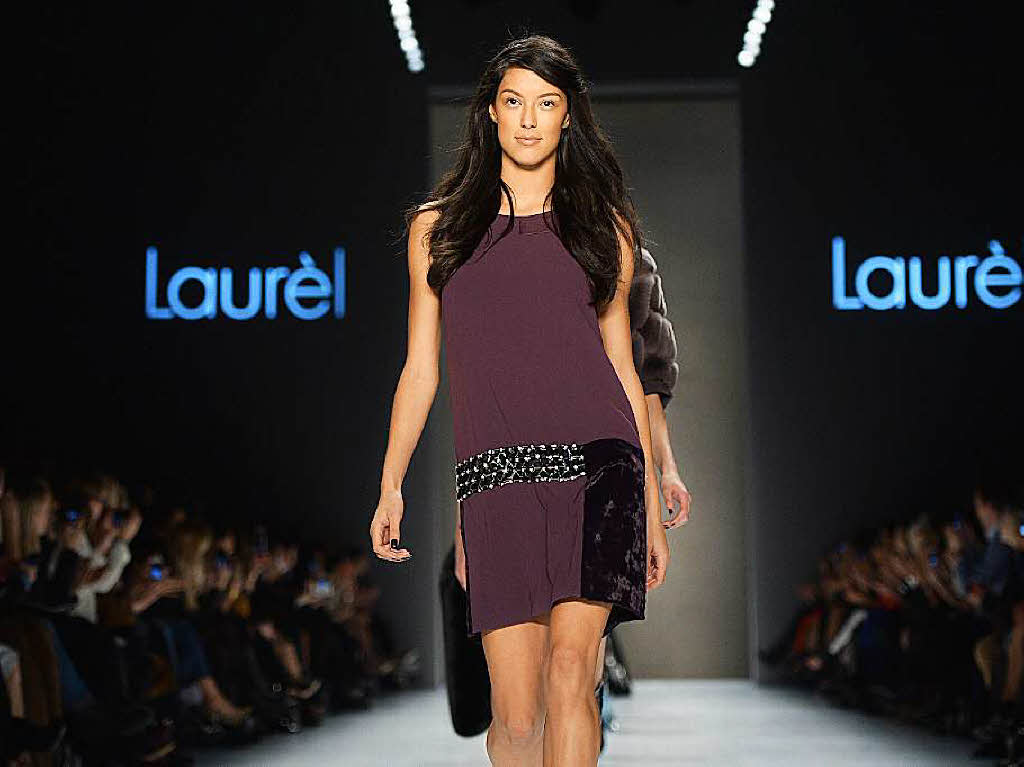 Mode von Laurel